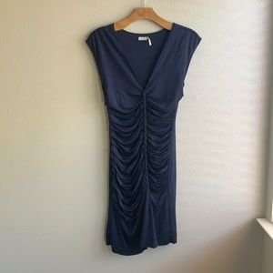Leon Max limited edition navy dress